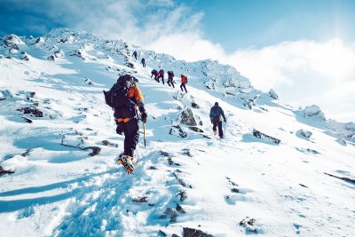 5 tipov ako si užiť zimnú turistiku