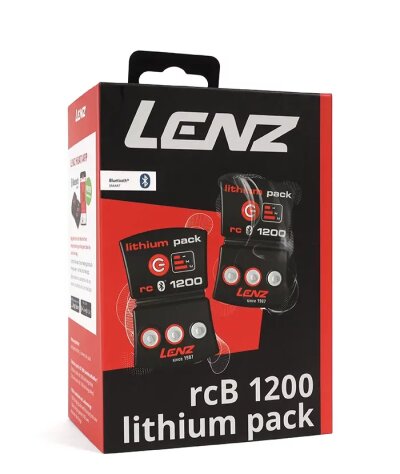 Batérie LENZ lithium pack rcB 1200