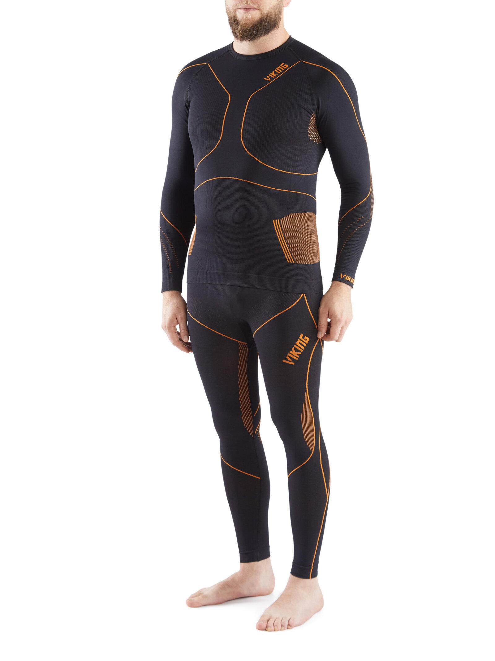 Herren-Thermounterwäsche Viking SET Bruno