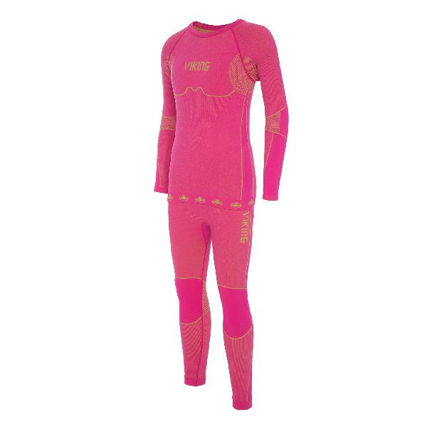 Detské termoprádlo Viking Riko Kids SET