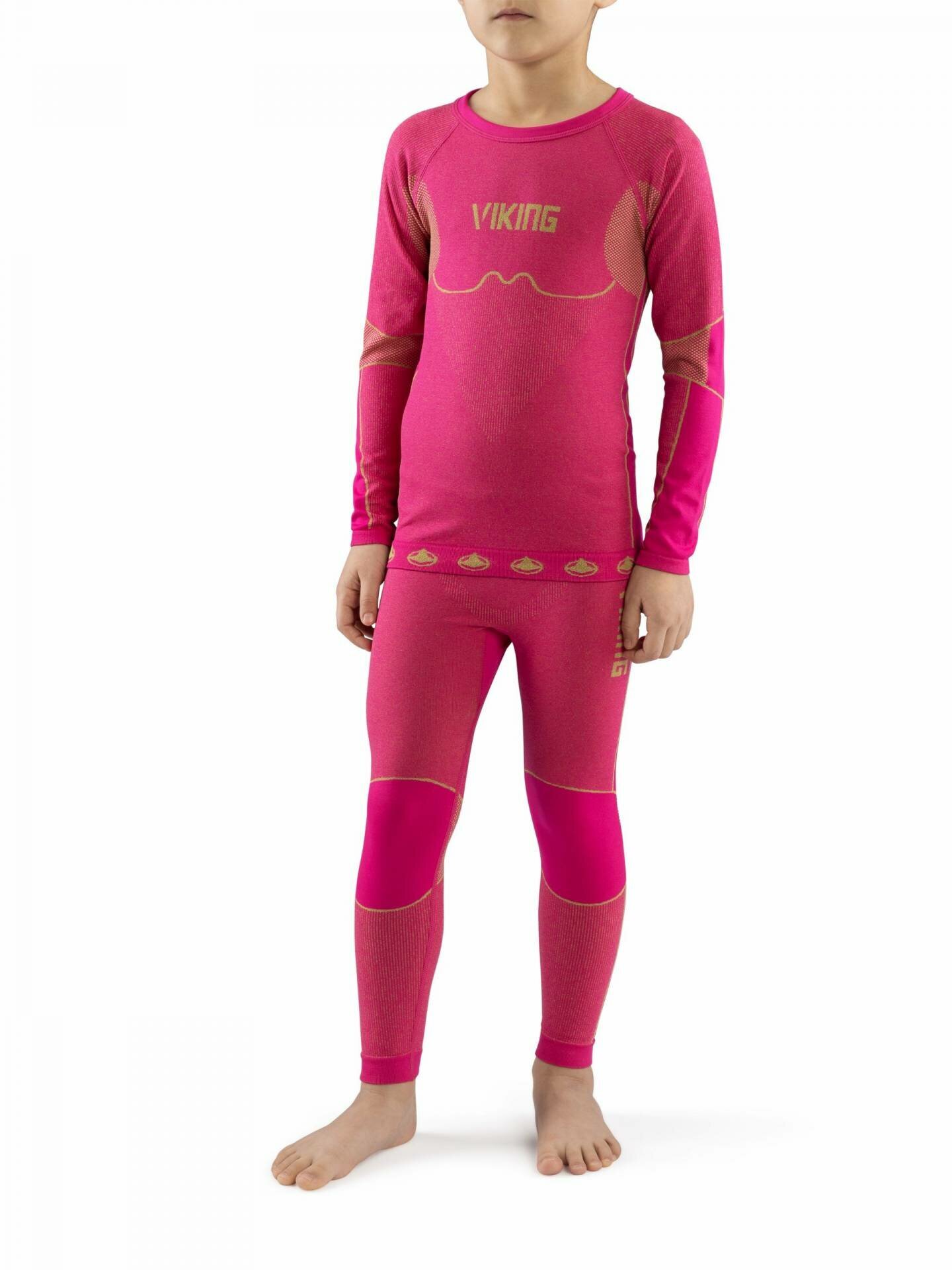 Detské termoprádlo Viking Riko Kids SET