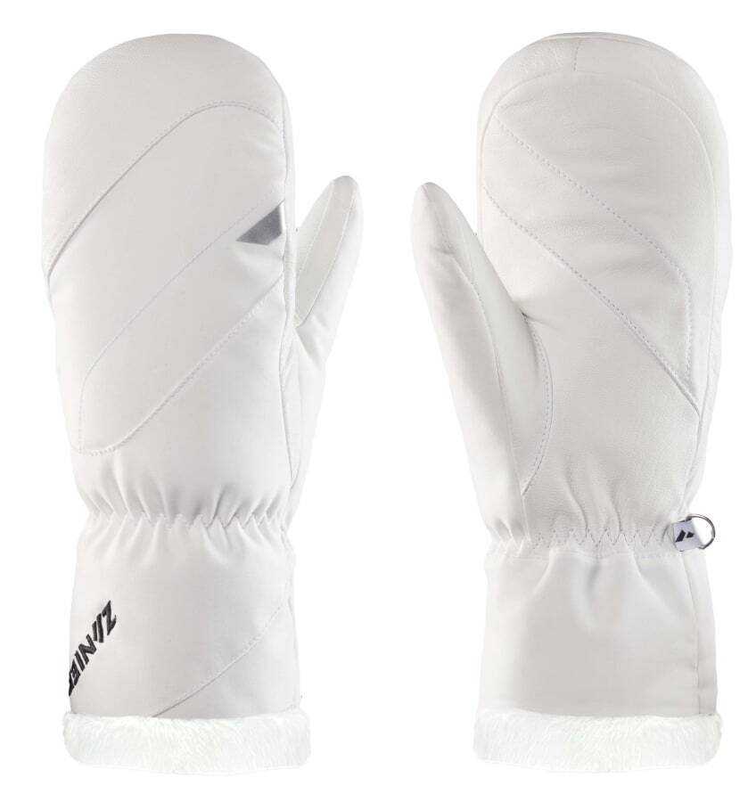 Modische Damen-Skihandschuhe Zanier LECH.STX