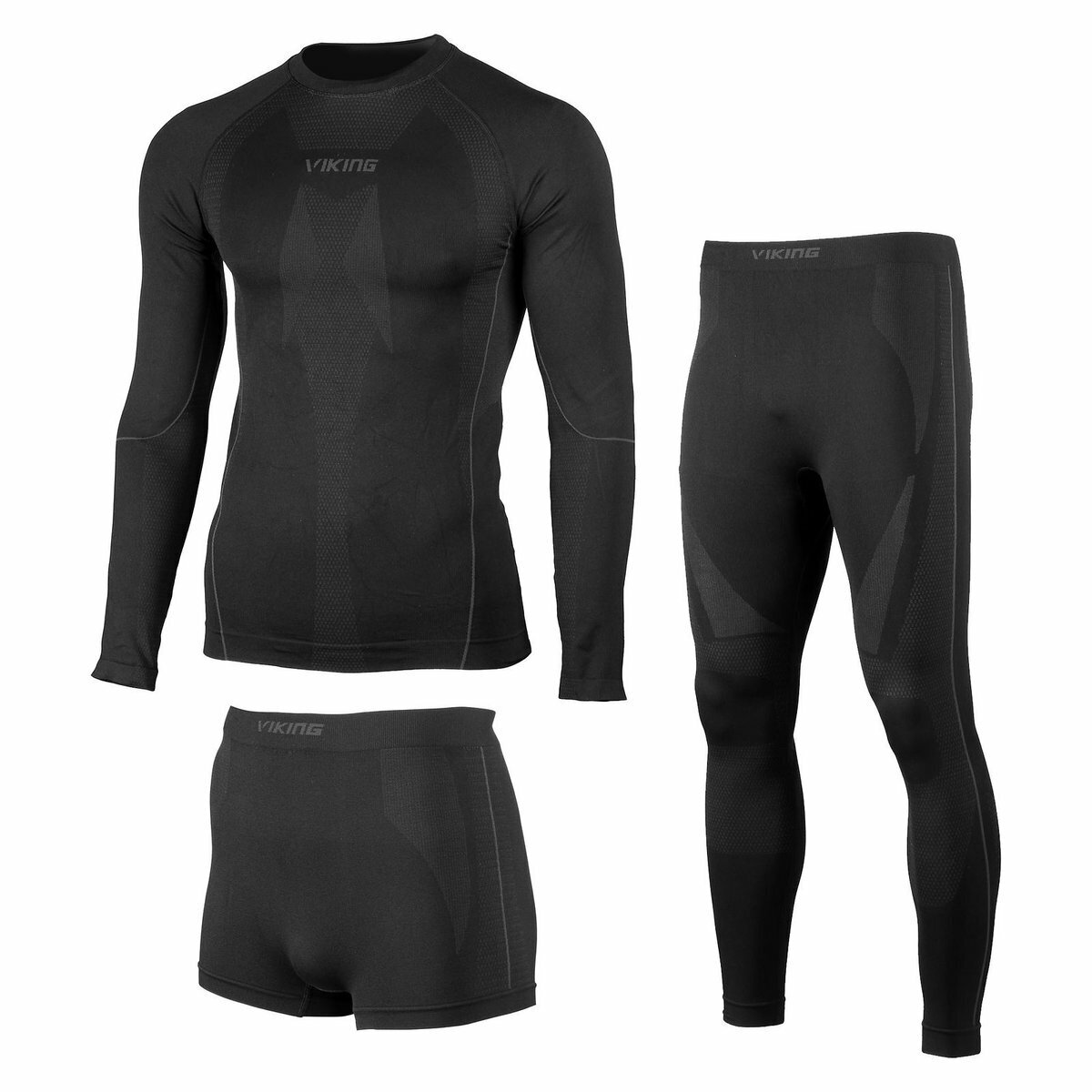 Pánske termoprádlo Viking EIGER SET + boxerky ZDARMA