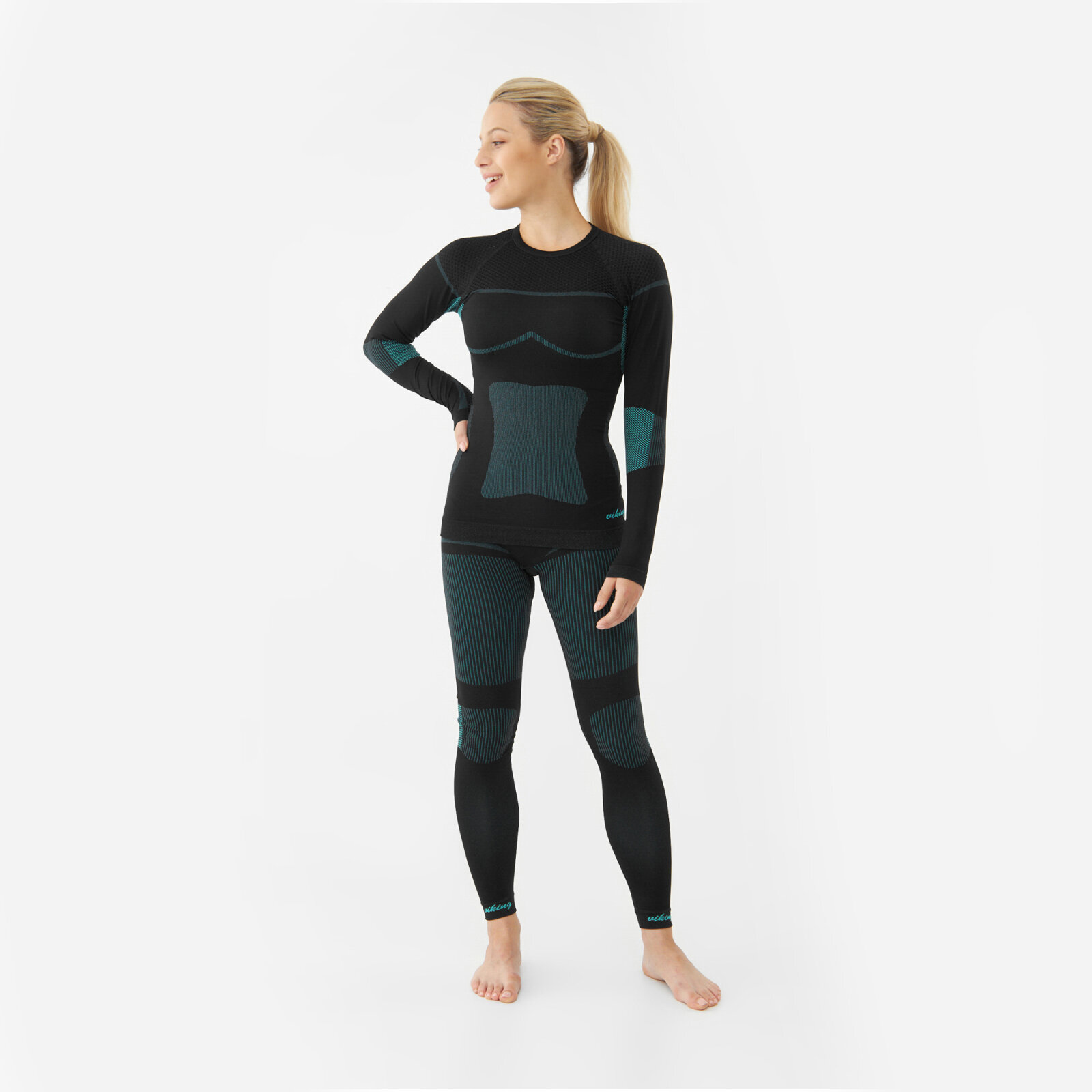 Dámske termoprádlo Viking SET ILSA