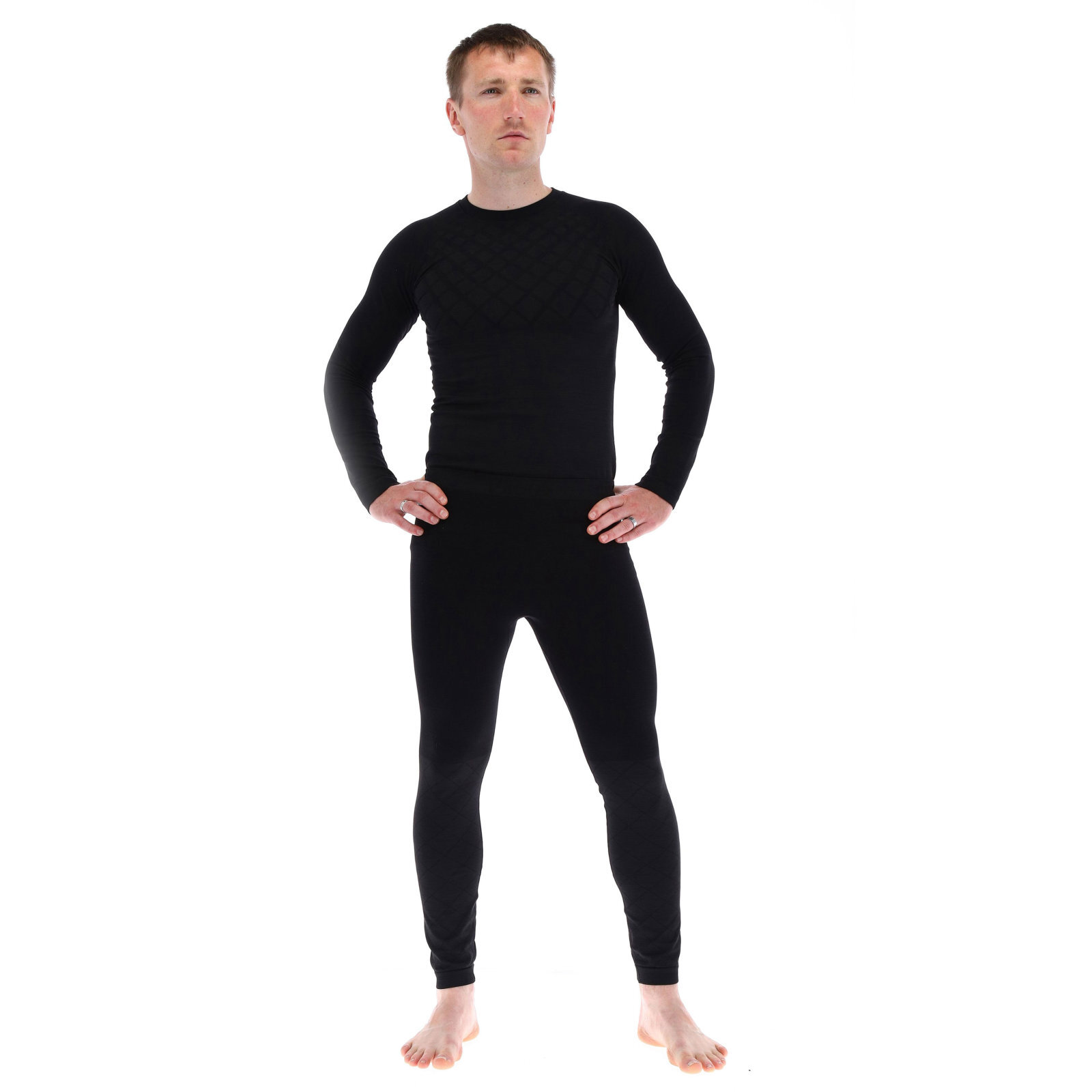Herren-Thermounterwäsche Viking SET LUCAS Bamboo
