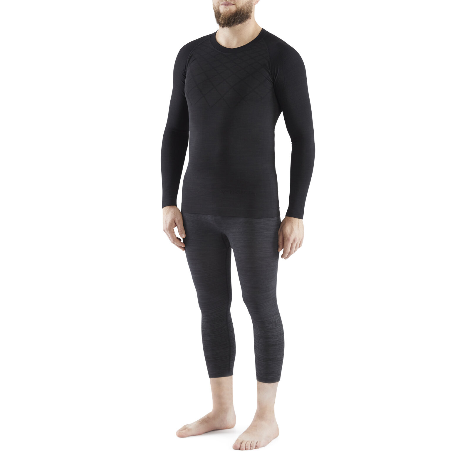 Herren-Thermounterwäsche Viking SET LUCAS Bamboo