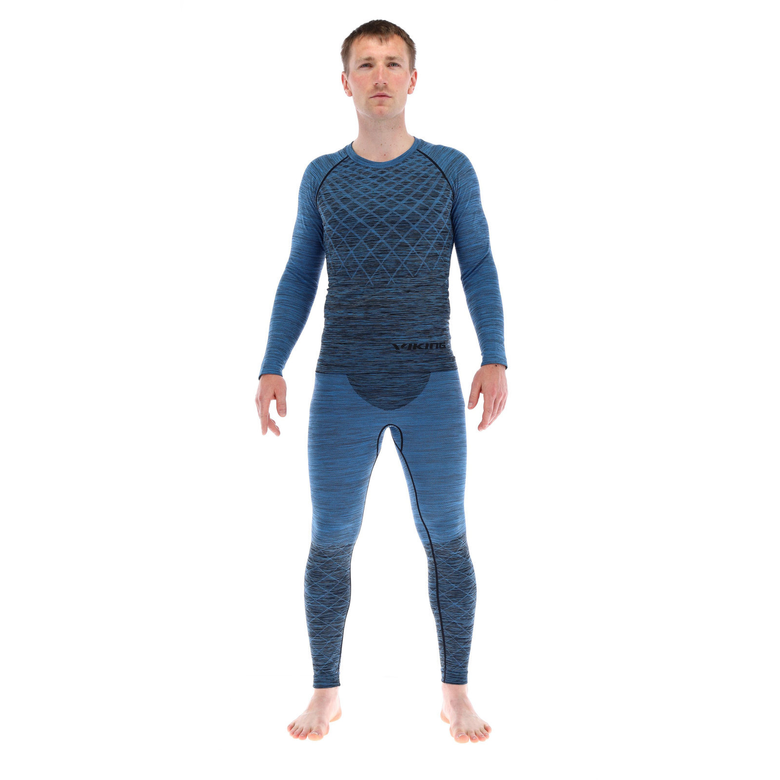 Herren-Thermounterwäsche Viking SET LUCAS Bamboo