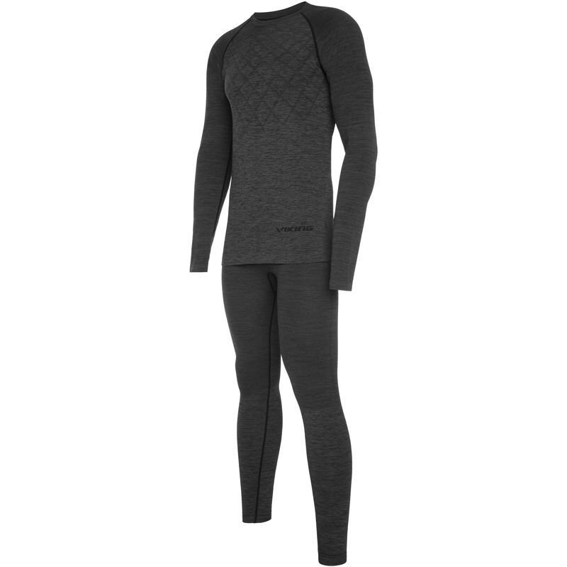 Herren-Thermounterwäsche Viking SET LUCAS Bamboo