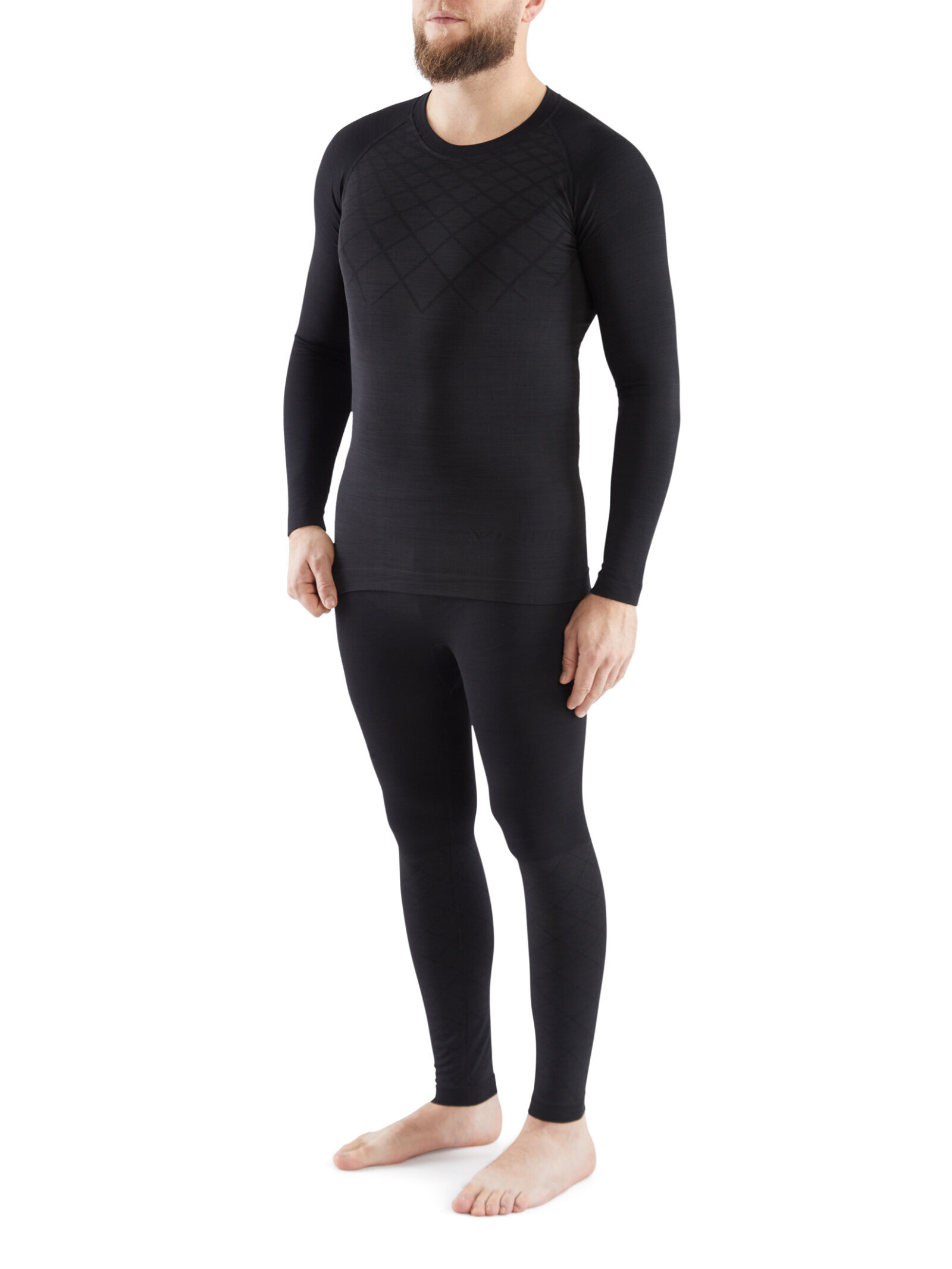 Herren-Thermounterwäsche Viking SET LUCAS Bamboo