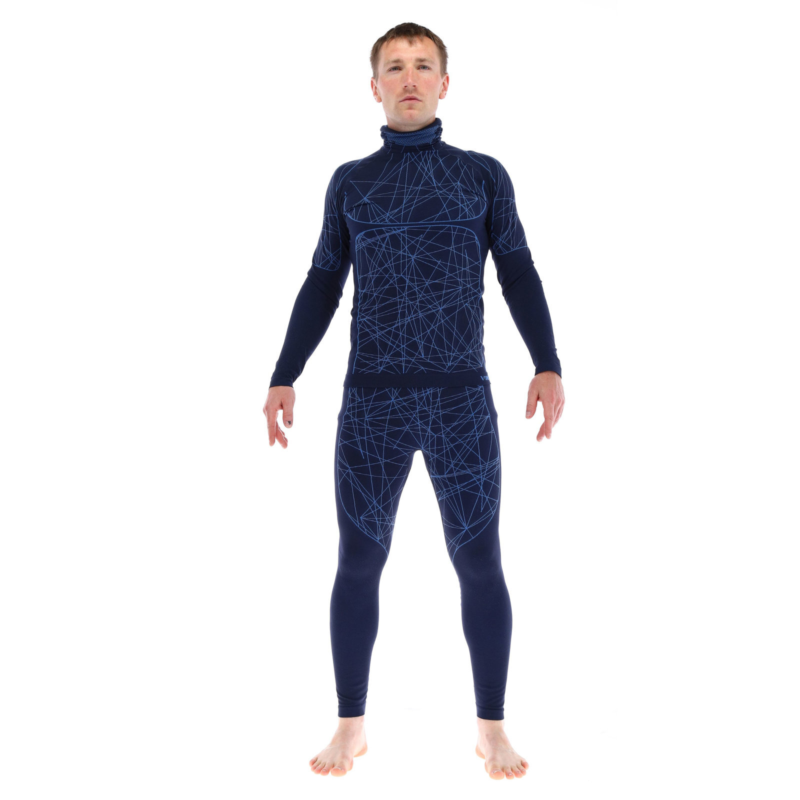 Herren-Thermounterwäsche Viking SET TIMO