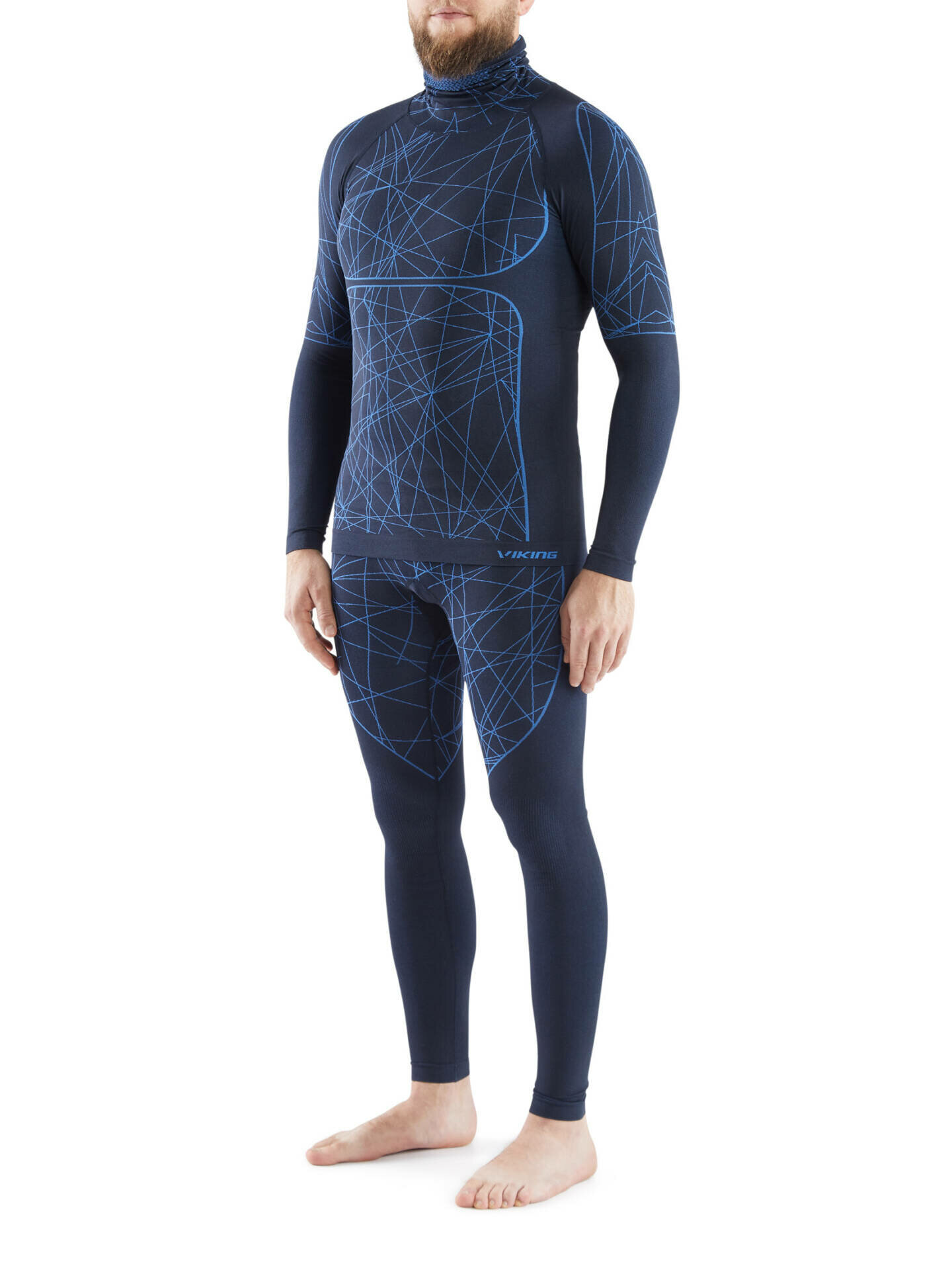 Herren-Thermounterwäsche Viking SET TIMO
