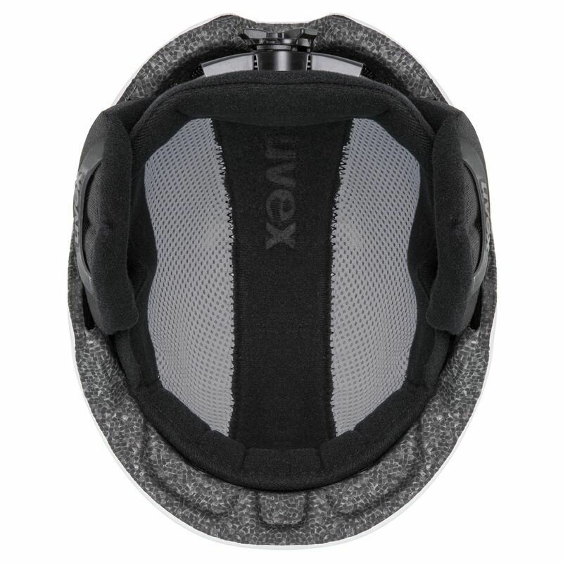 Kinderskihelm UVEX heyya pro 20/21
