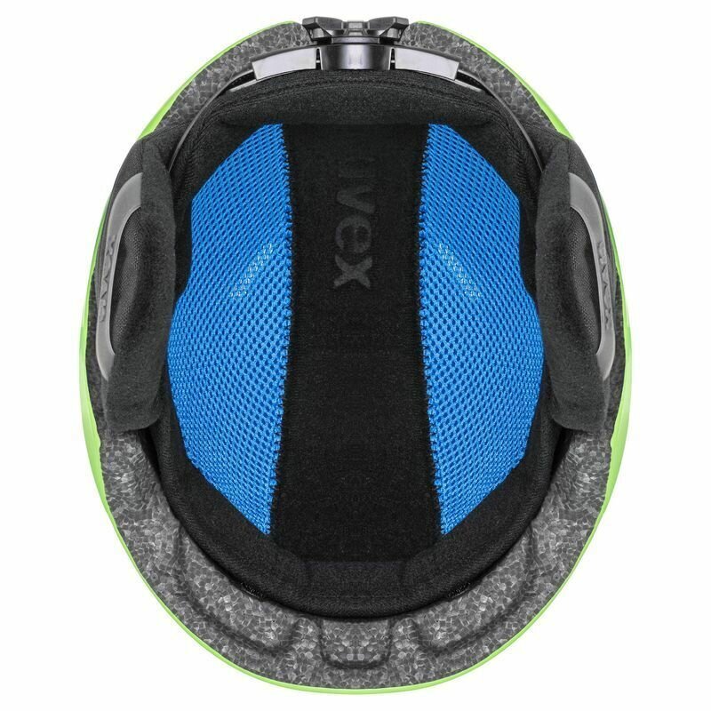 Kinderskihelm UVEX heyya pro 20/21