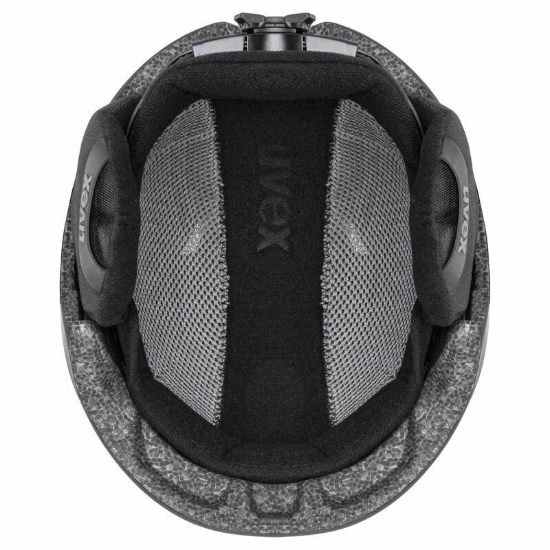 Kinderskihelm UVEX heyya pro 20/21
