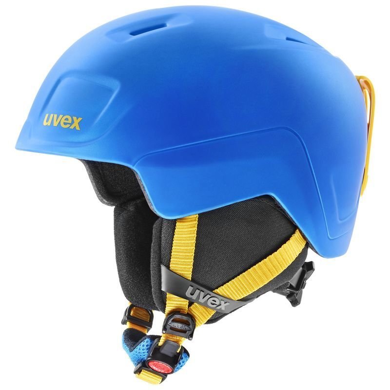 Kinderskihelm UVEX heyya pro 20/21