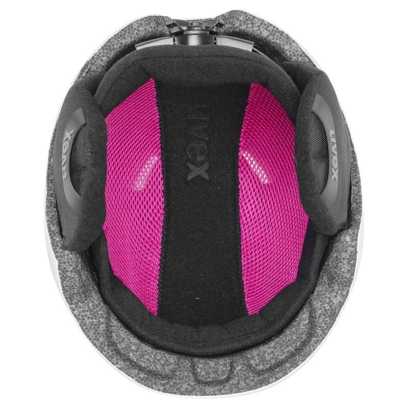 Kinderskihelm UVEX heyya pro 20/21