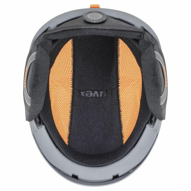 Skihelm UVEX ultra 20/21
