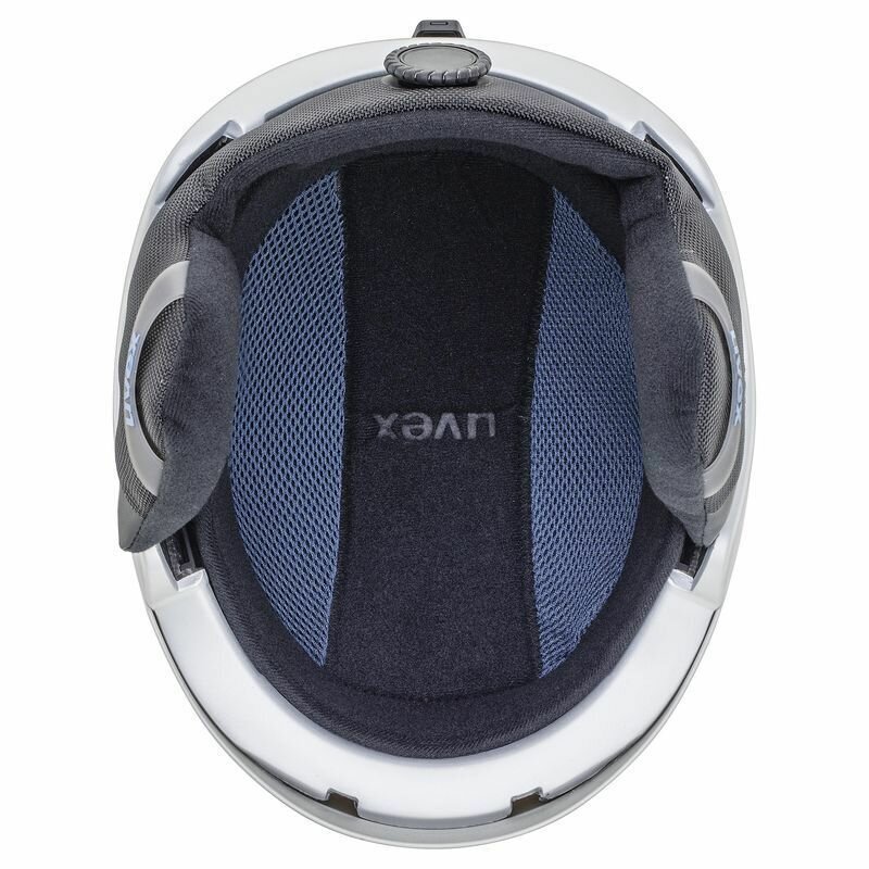 Skihelm UVEX ultra 20/21