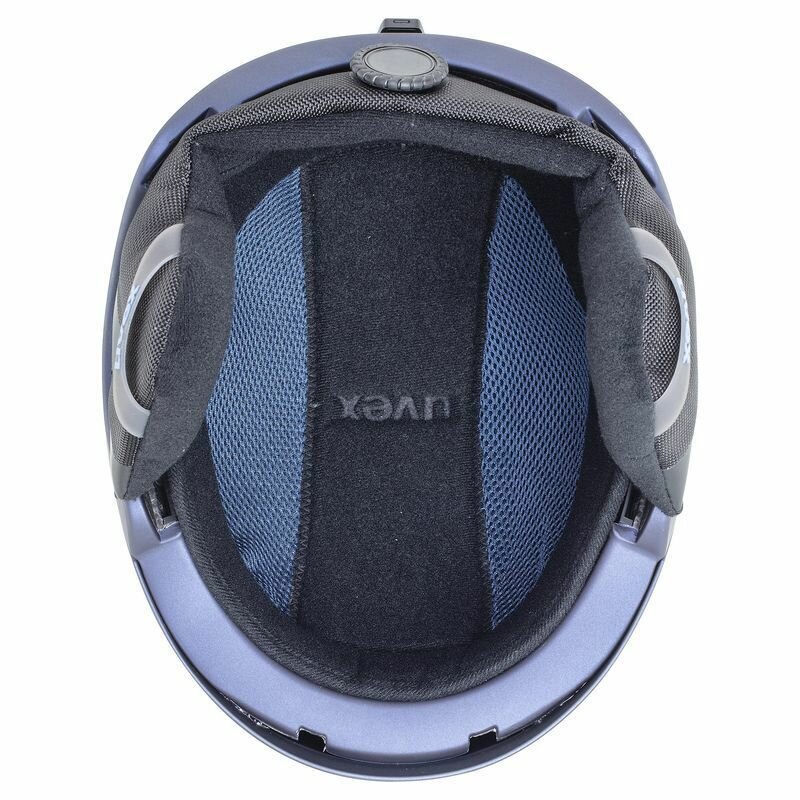 Skihelm UVEX ultra 20/21
