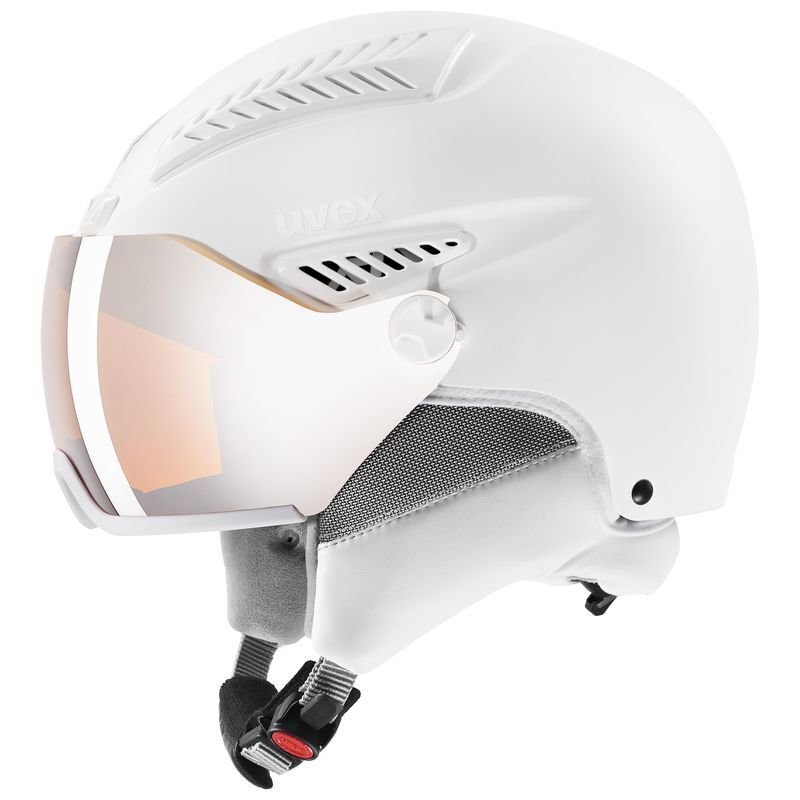 Skihelm UVEX hlmt 600 visor 20/21