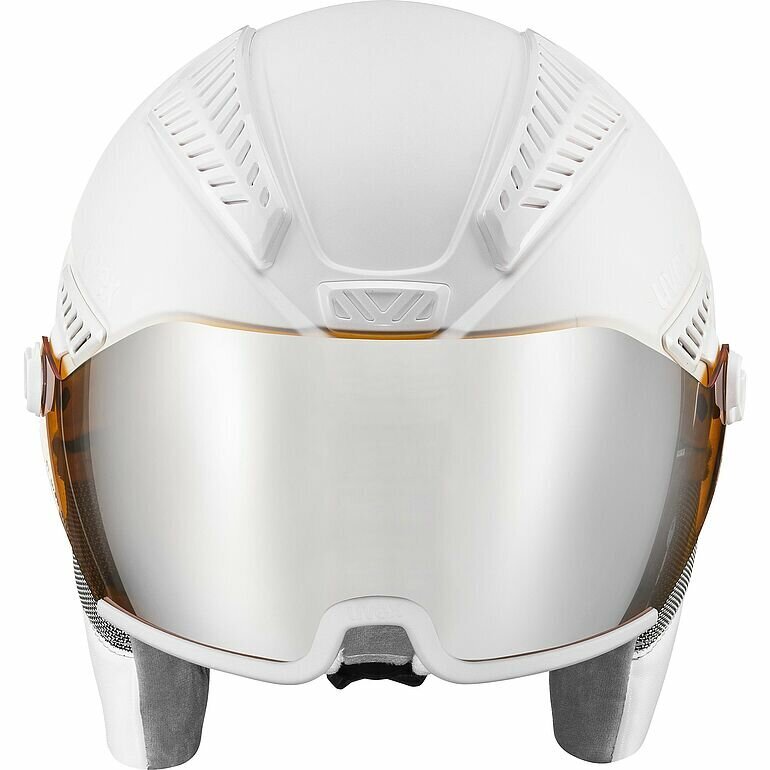 Skihelm UVEX hlmt 600 visor 20/21