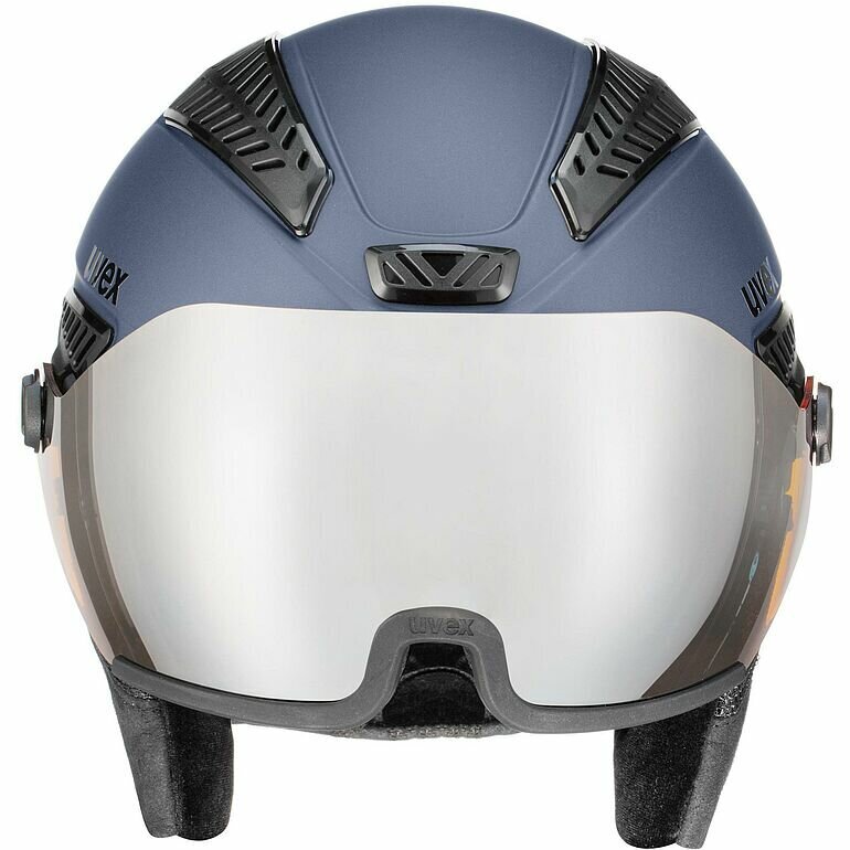 Skihelm UVEX hlmt 600 visor 20/21