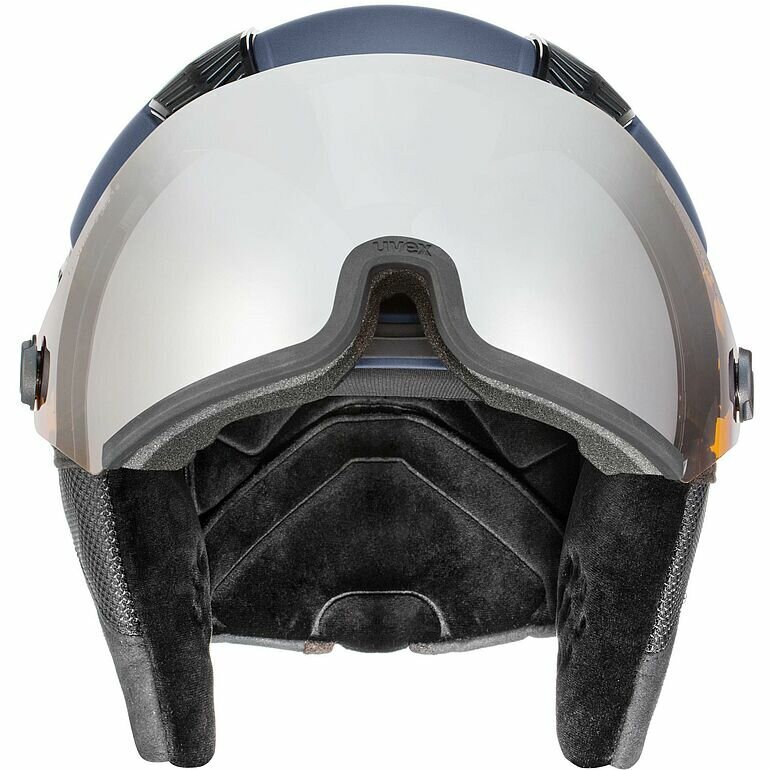 Skihelm UVEX hlmt 600 visor 20/21