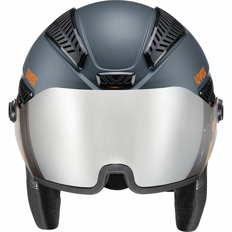 Skihelm UVEX hlmt 600 visor 20/21