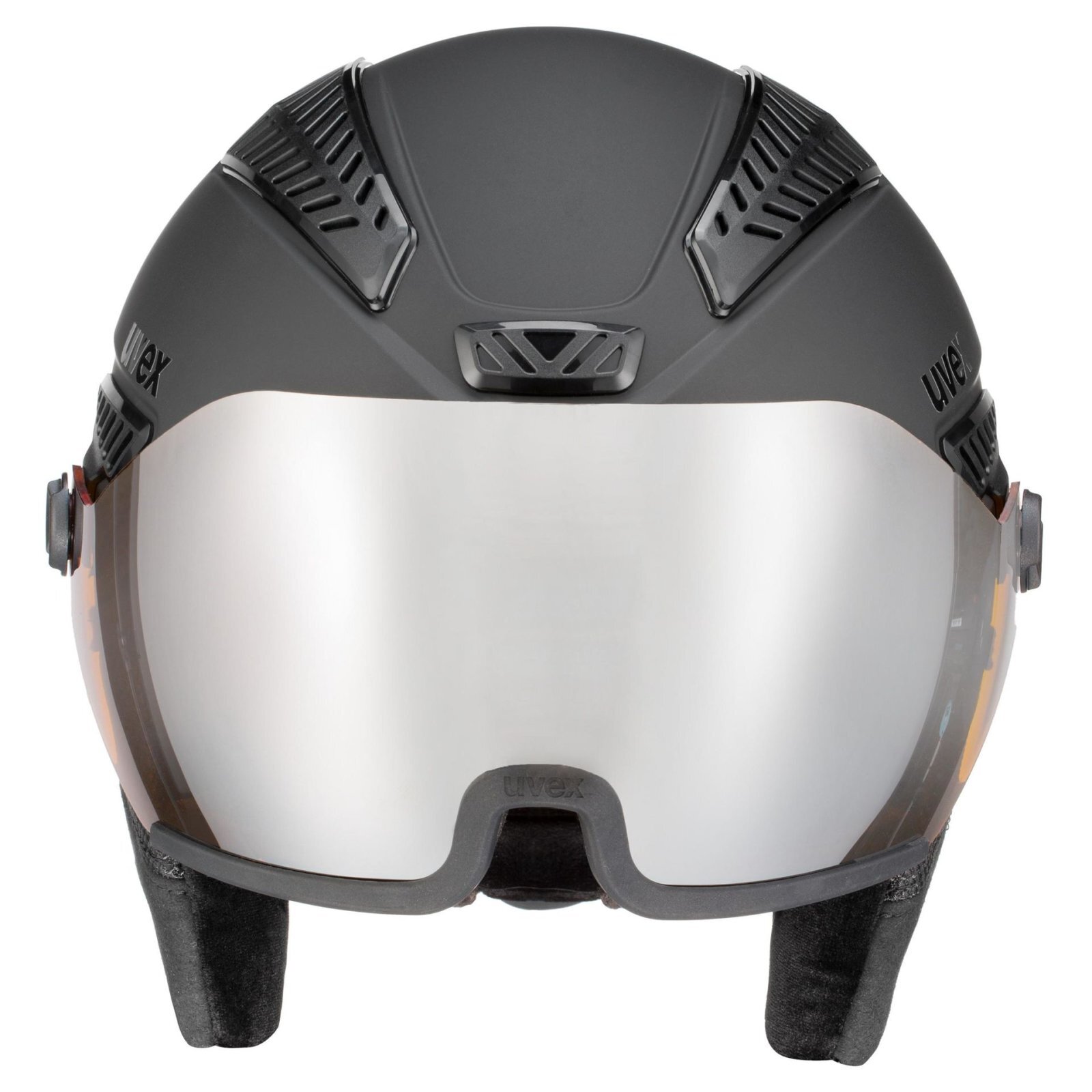 Skihelm UVEX hlmt 600 visor 20/21