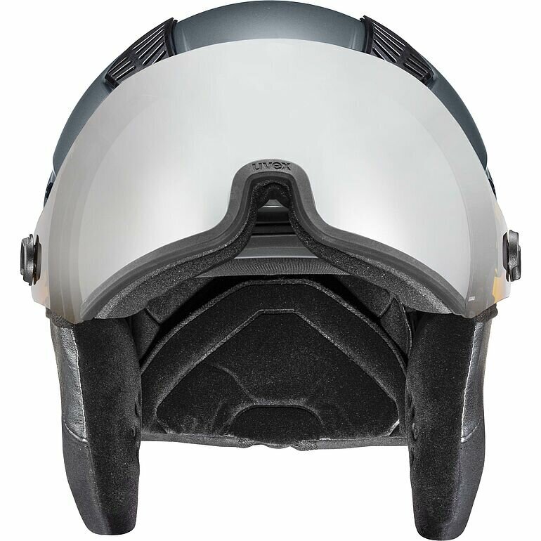 Skihelm UVEX hlmt 600 visor 20/21