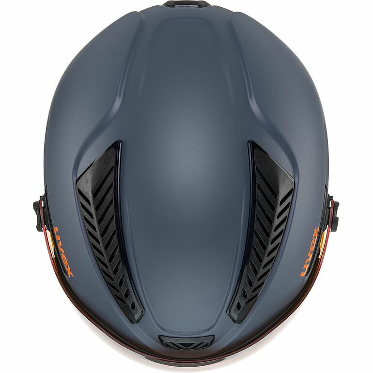 Skihelm UVEX hlmt 600 visor 20/21