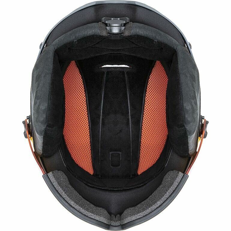 Skihelm UVEX hlmt 600 visor 20/21