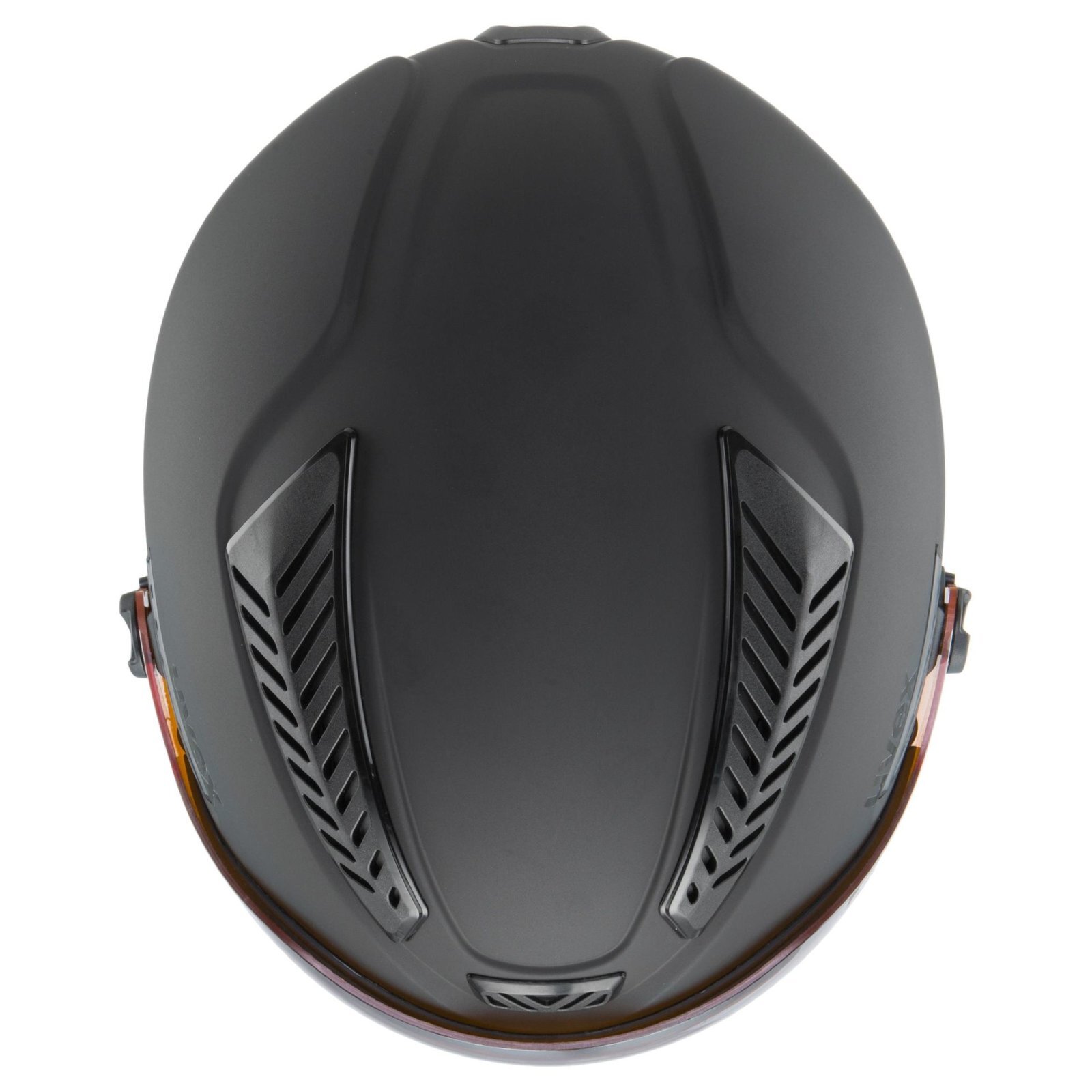 Skihelm UVEX hlmt 600 visor 20/21