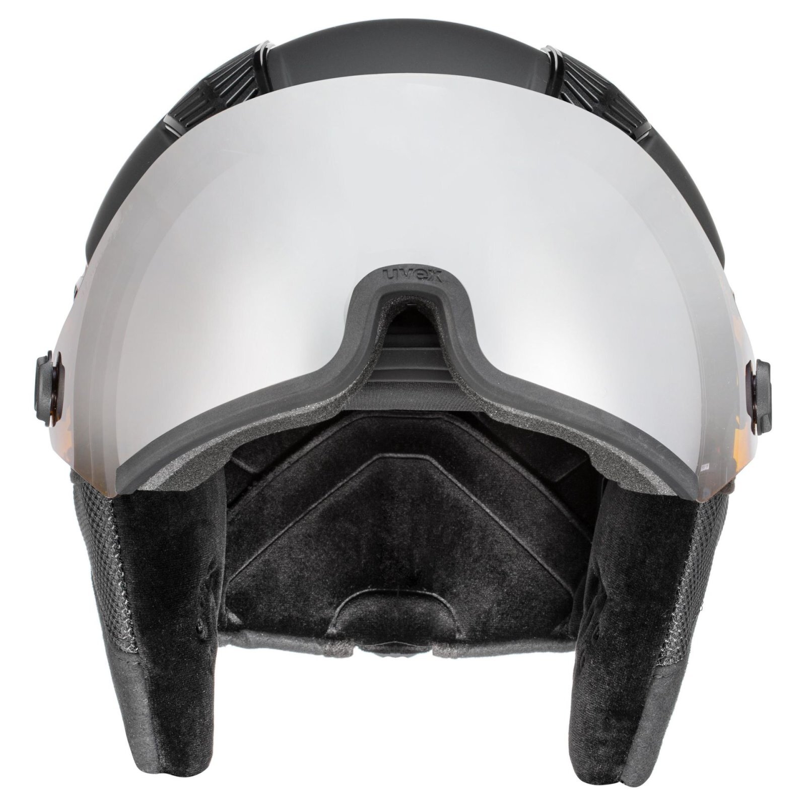Skihelm UVEX hlmt 600 visor 20/21