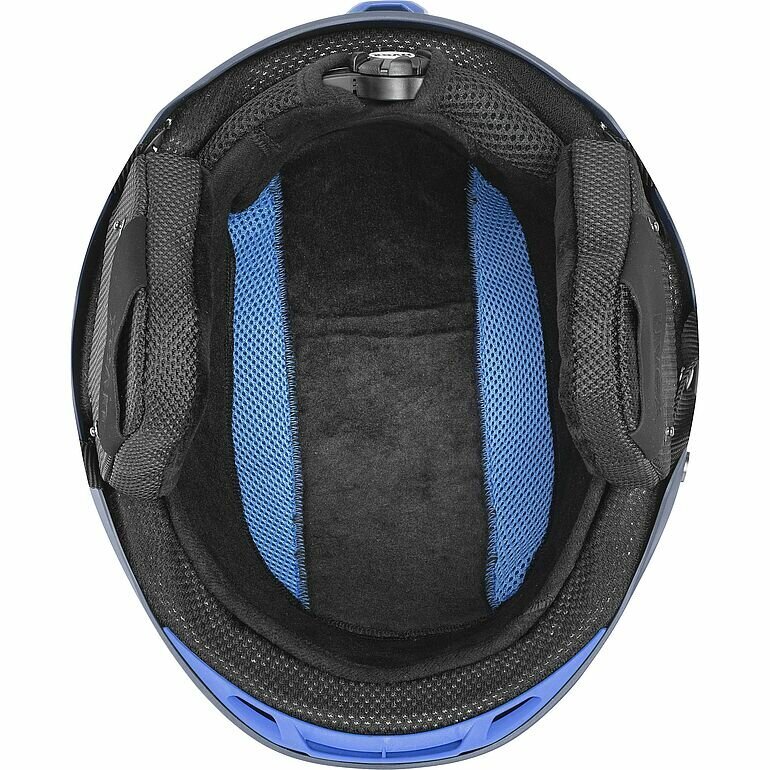 Skihelm UVEX JAKK+ IAS 22/23