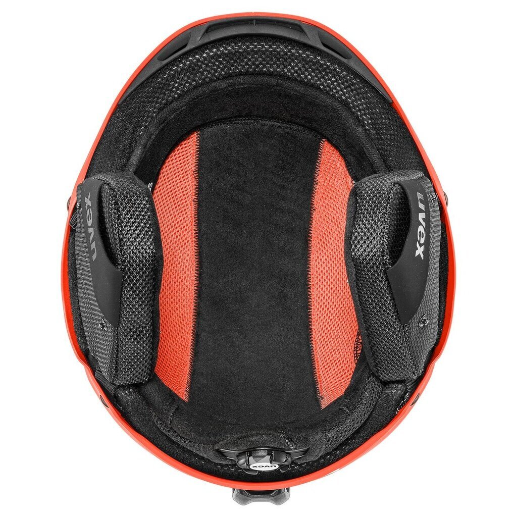 Skihelm UVEX JAKK+ IAS 22/23