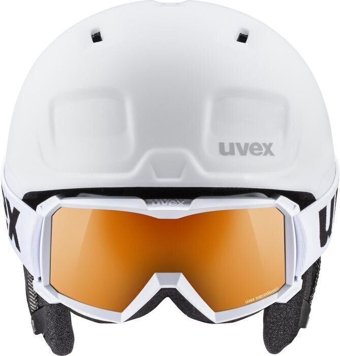 Kinderskihelm UVEX heyya pro set 20/21