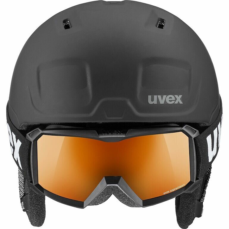 Kinderskihelm UVEX heyya pro set 20/21