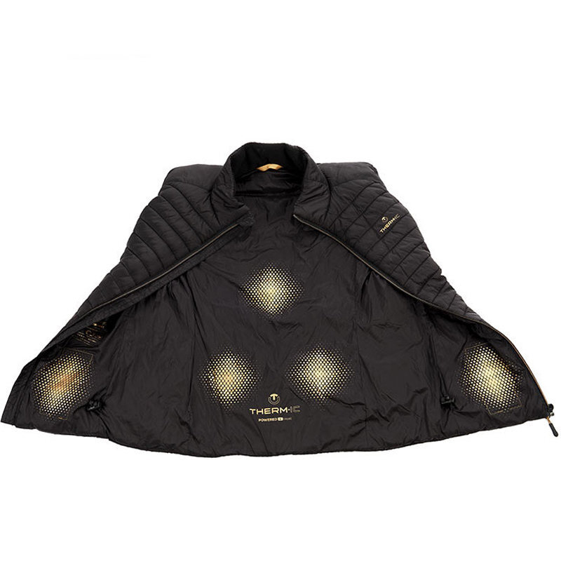 Vyhrievaná vesta Therm-ic HEATED VEST WOMEN