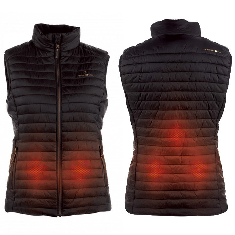 Vyhrievaná vesta Therm-ic HEATED VEST WOMEN