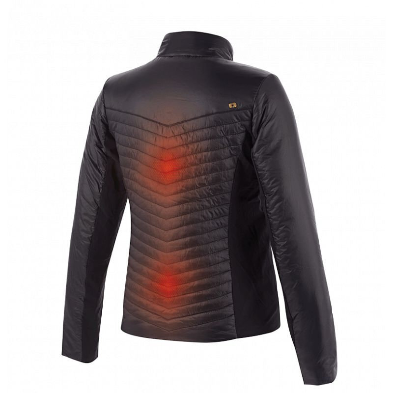 Therm-ic vyhrievaná bunda PowerJacket Speed Women Black