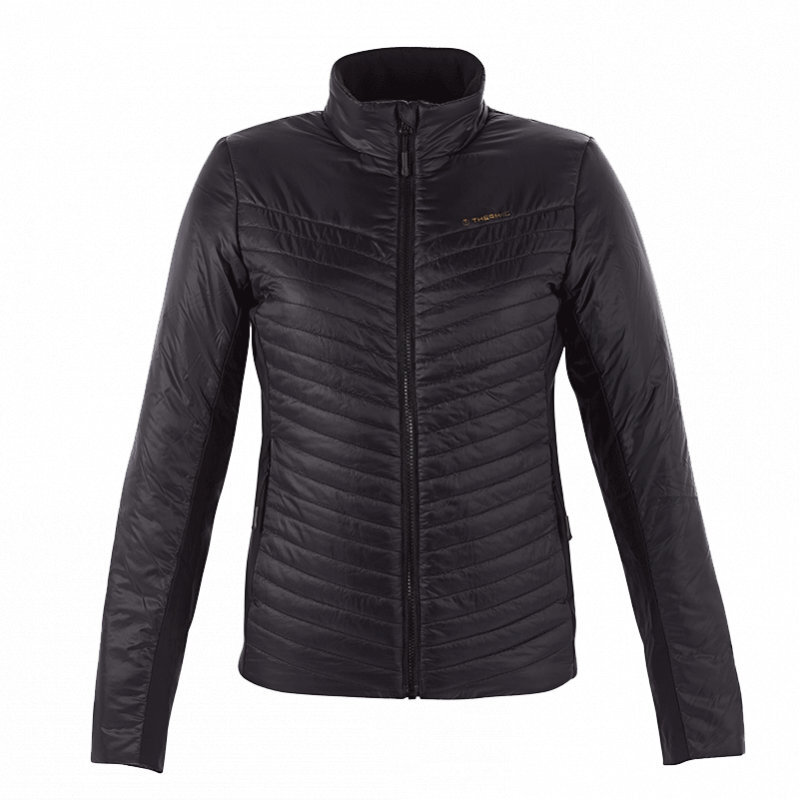 Therm-ic vyhrievaná bunda PowerJacket Speed Women Black