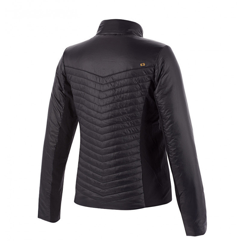 Therm-ic vyhrievaná bunda PowerJacket Speed Women Black