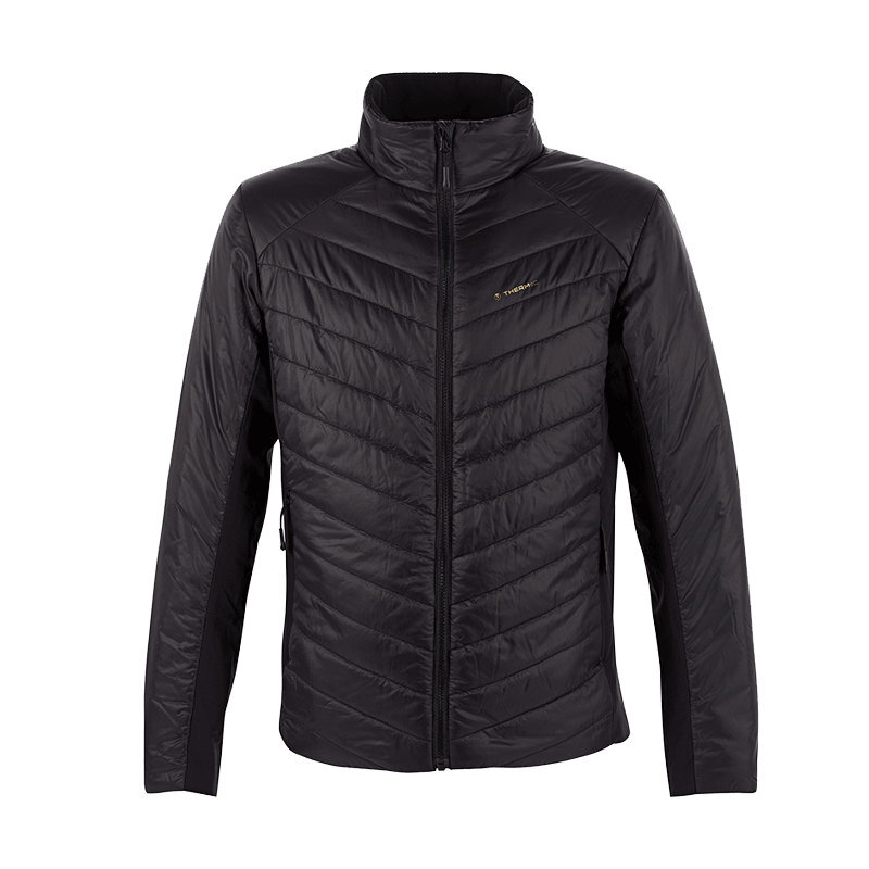 Therm-ic vyhrievaná bunda PowerJacket Speed Men Black