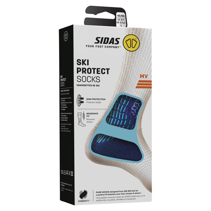 Skisocken Sidas SKI PROTECT