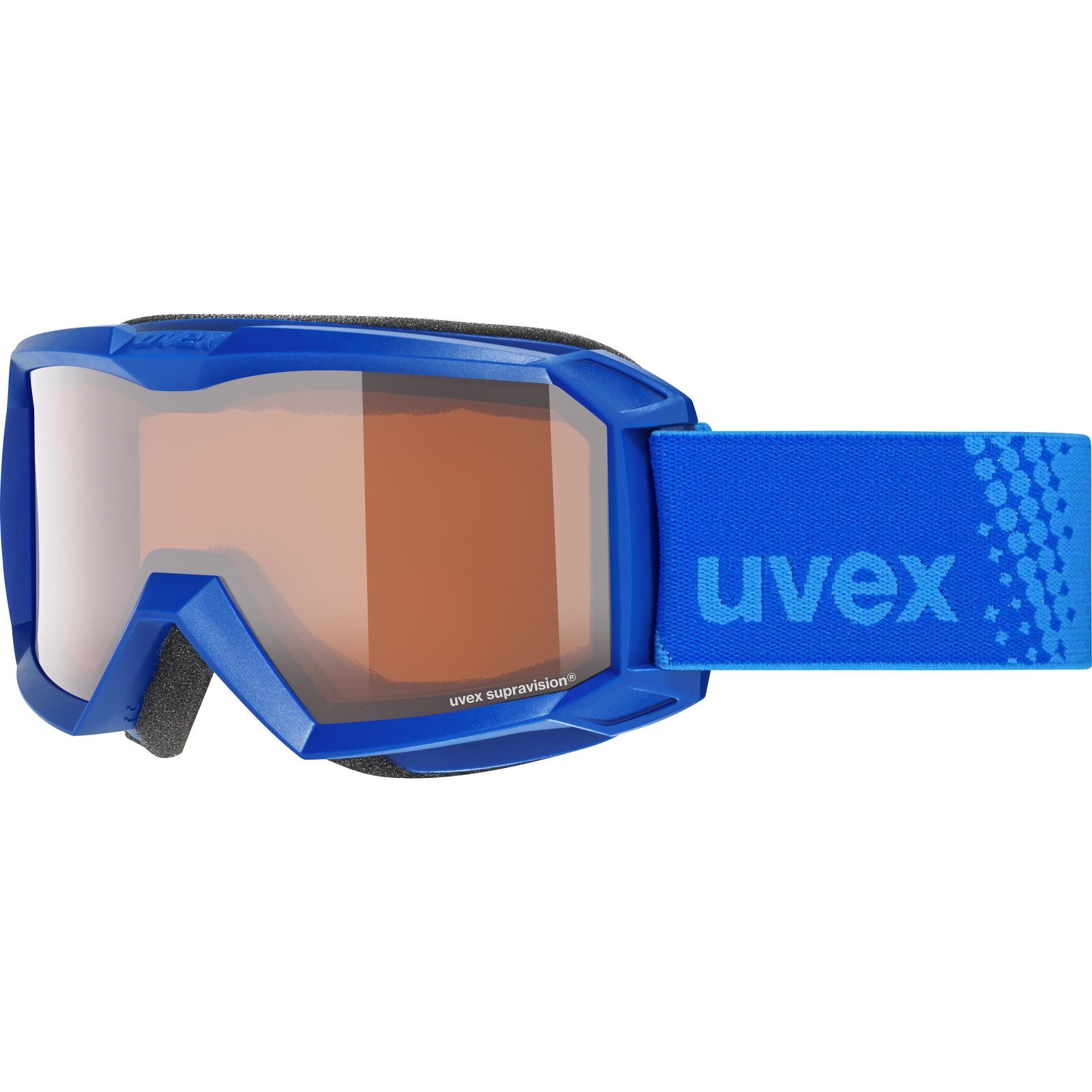 Kinder-Skibrille UVEX flizz LG 20/21