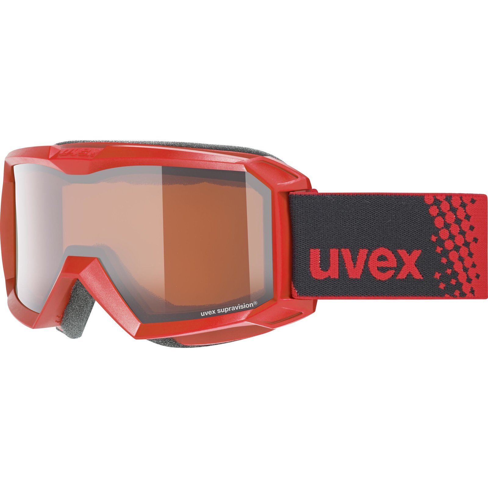 Kinder-Skibrille UVEX flizz LG 20/21