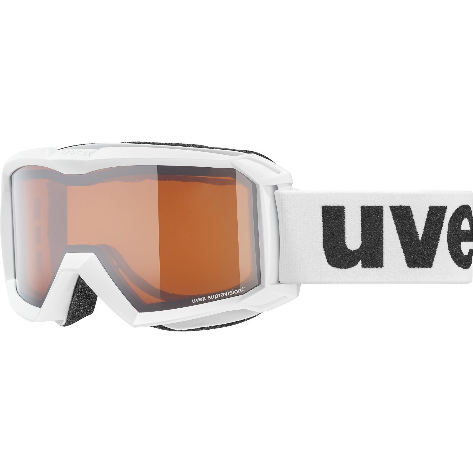 Kinder-Skibrille UVEX flizz LG 20/21