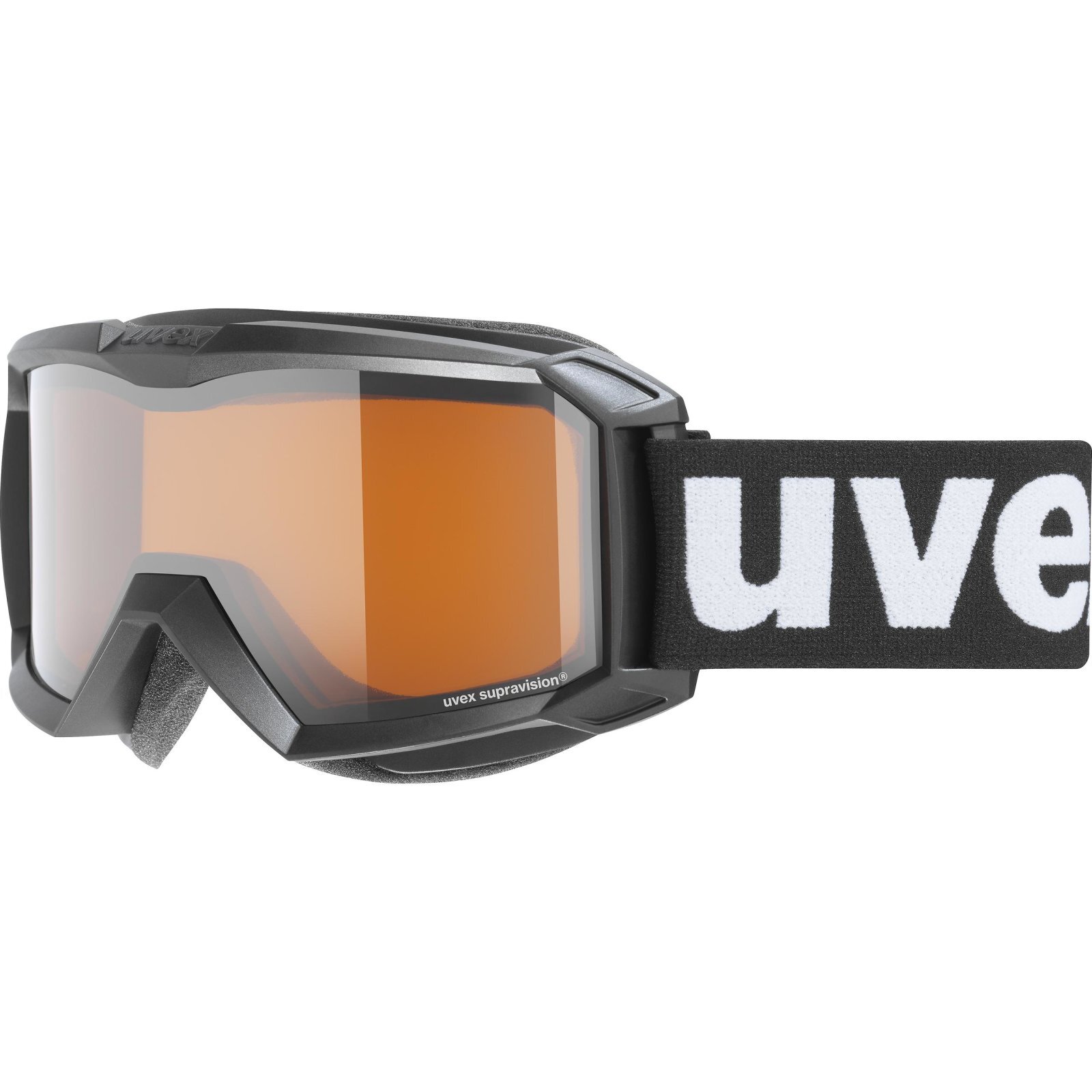 Kinder-Skibrille UVEX flizz LG 20/21