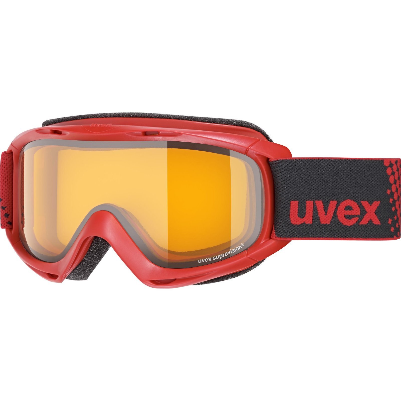 Kinder-Skibrille UVEX slider LGL 20/21